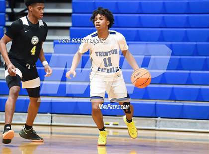 Thumbnail 3 in Roselle Catholic @ Trenton Catholic Academy photogallery.