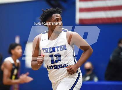 Thumbnail 2 in Roselle Catholic @ Trenton Catholic Academy photogallery.