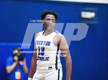Thumbnail 1 in Roselle Catholic @ Trenton Catholic Academy photogallery.