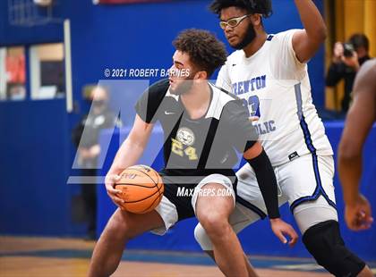 Thumbnail 1 in Roselle Catholic @ Trenton Catholic Academy photogallery.
