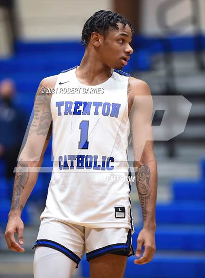 Thumbnail 2 in Roselle Catholic @ Trenton Catholic Academy photogallery.
