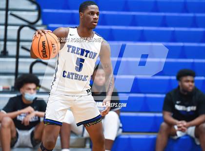 Thumbnail 3 in Roselle Catholic @ Trenton Catholic Academy photogallery.