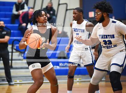 Thumbnail 2 in Roselle Catholic @ Trenton Catholic Academy photogallery.