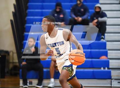 Thumbnail 3 in Roselle Catholic @ Trenton Catholic Academy photogallery.