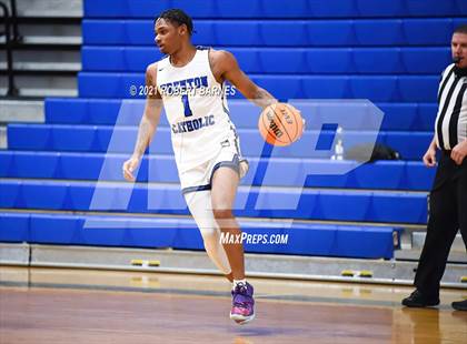 Thumbnail 2 in Roselle Catholic @ Trenton Catholic Academy photogallery.