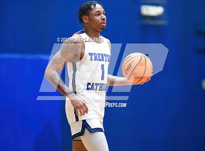 Thumbnail 2 in Roselle Catholic @ Trenton Catholic Academy photogallery.