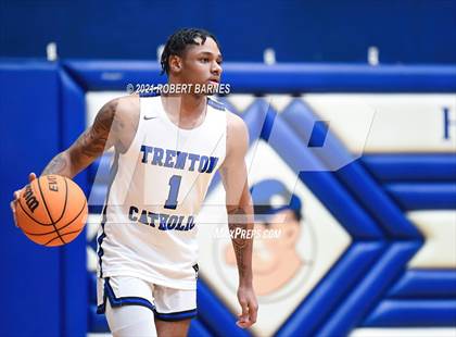 Thumbnail 2 in Roselle Catholic @ Trenton Catholic Academy photogallery.