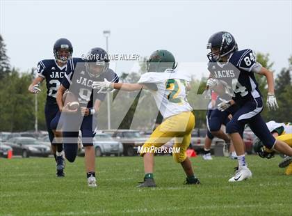Thumbnail 2 in Bemidji vs Sauk Rapids-Rice photogallery.