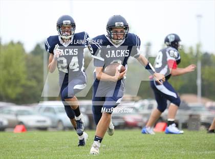 Thumbnail 1 in Bemidji vs Sauk Rapids-Rice photogallery.