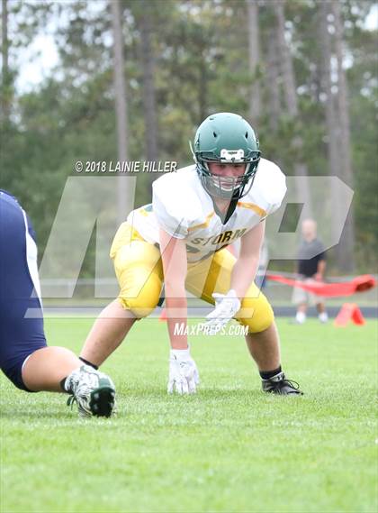 Thumbnail 3 in Bemidji vs Sauk Rapids-Rice photogallery.