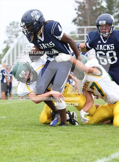 Thumbnail 1 in Bemidji vs Sauk Rapids-Rice photogallery.