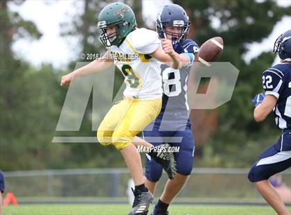 Thumbnail 3 in Bemidji vs Sauk Rapids-Rice photogallery.