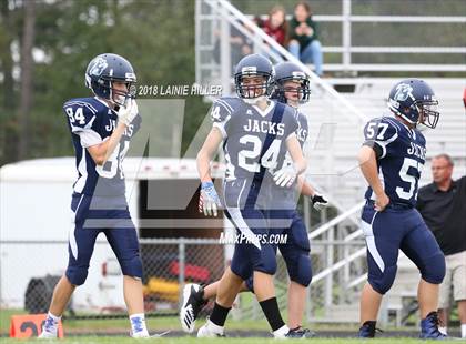 Thumbnail 1 in Bemidji vs Sauk Rapids-Rice photogallery.