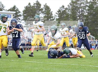 Thumbnail 1 in Bemidji vs Sauk Rapids-Rice photogallery.
