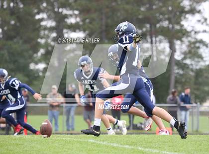 Thumbnail 3 in Bemidji vs Sauk Rapids-Rice photogallery.
