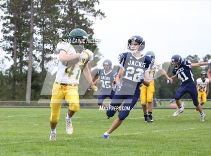 Thumbnail 2 in Bemidji vs Sauk Rapids-Rice photogallery.