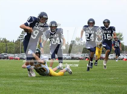Thumbnail 2 in Bemidji vs Sauk Rapids-Rice photogallery.