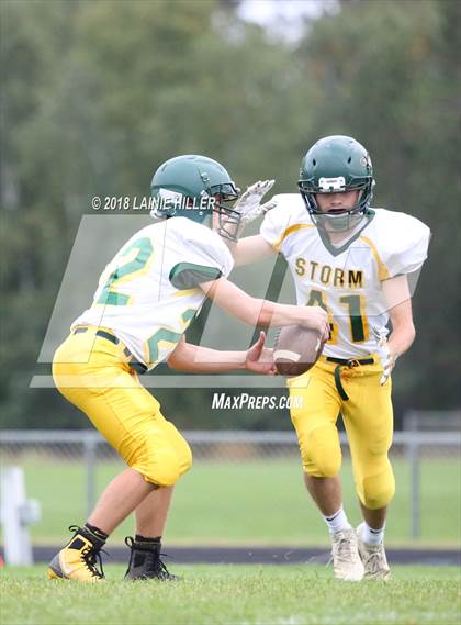 Thumbnail 2 in Bemidji vs Sauk Rapids-Rice photogallery.