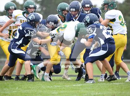 Thumbnail 1 in Bemidji vs Sauk Rapids-Rice photogallery.