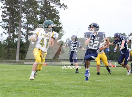Thumbnail 3 in Bemidji vs Sauk Rapids-Rice photogallery.
