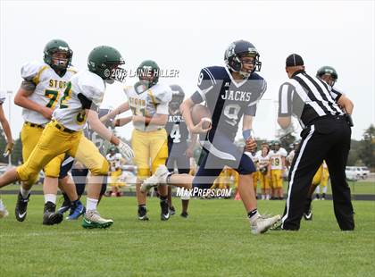 Thumbnail 2 in Bemidji vs Sauk Rapids-Rice photogallery.