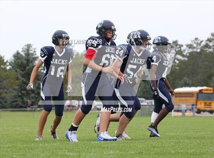 Thumbnail 1 in Bemidji vs Sauk Rapids-Rice photogallery.