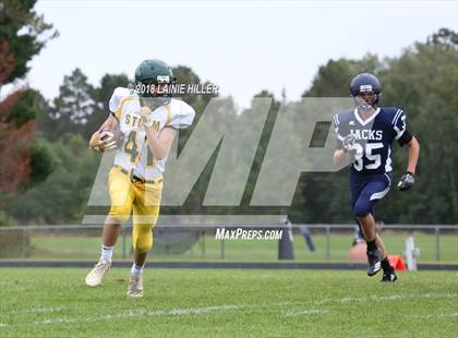 Thumbnail 2 in Bemidji vs Sauk Rapids-Rice photogallery.