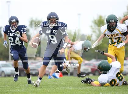 Thumbnail 2 in Bemidji vs Sauk Rapids-Rice photogallery.