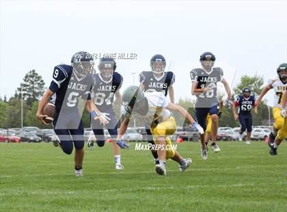 Thumbnail 3 in Bemidji vs Sauk Rapids-Rice photogallery.