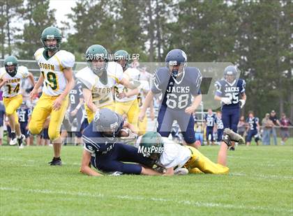 Thumbnail 2 in Bemidji vs Sauk Rapids-Rice photogallery.