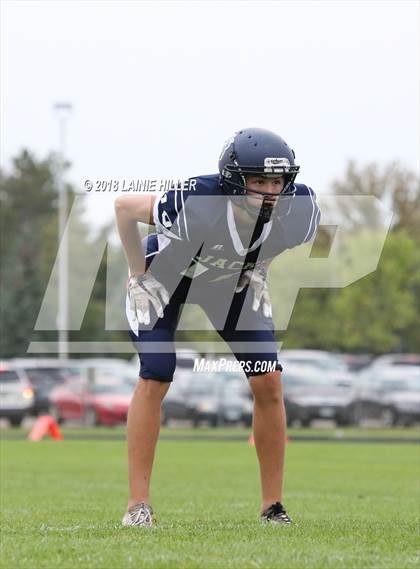Thumbnail 3 in Bemidji vs Sauk Rapids-Rice photogallery.