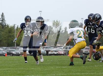 Thumbnail 3 in Bemidji vs Sauk Rapids-Rice photogallery.