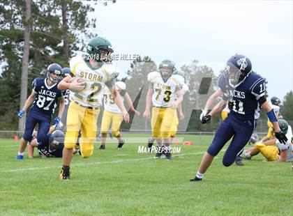 Thumbnail 1 in Bemidji vs Sauk Rapids-Rice photogallery.