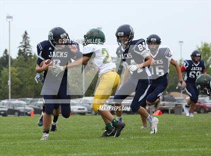 Thumbnail 1 in Bemidji vs Sauk Rapids-Rice photogallery.