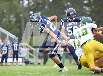 Thumbnail 1 in Bemidji vs Sauk Rapids-Rice photogallery.