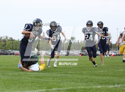 Thumbnail 1 in Bemidji vs Sauk Rapids-Rice photogallery.