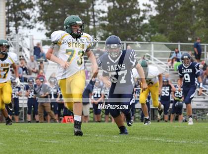 Thumbnail 3 in Bemidji vs Sauk Rapids-Rice photogallery.