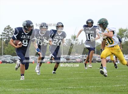 Thumbnail 2 in Bemidji vs Sauk Rapids-Rice photogallery.