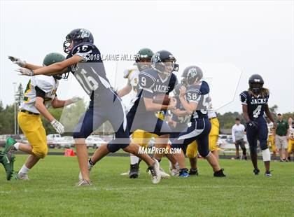 Thumbnail 1 in Bemidji vs Sauk Rapids-Rice photogallery.