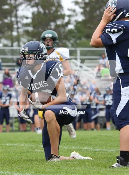 Thumbnail 3 in Bemidji vs Sauk Rapids-Rice photogallery.