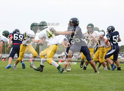 Thumbnail 2 in Bemidji vs Sauk Rapids-Rice photogallery.