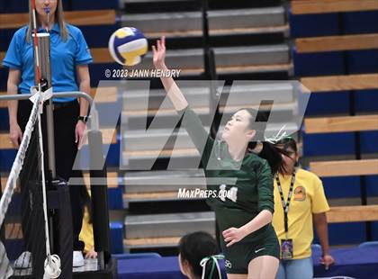 Thumbnail 3 in Campbell Hall vs. Sacred Heart Cathedral Preparatory (CIF State D2 Final) photogallery.