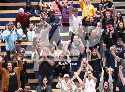 Thumbnail 2 in Campbell Hall vs. Sacred Heart Cathedral Preparatory (CIF State D2 Final) photogallery.