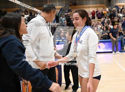 Thumbnail 2 in Campbell Hall vs. Sacred Heart Cathedral Preparatory (CIF State D2 Final) photogallery.