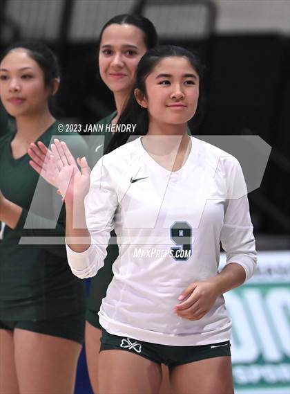 Thumbnail 1 in Campbell Hall vs. Sacred Heart Cathedral Preparatory (CIF State D2 Final) photogallery.