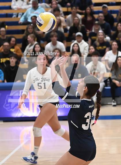 Thumbnail 3 in Campbell Hall vs. Sacred Heart Cathedral Preparatory (CIF State D2 Final) photogallery.
