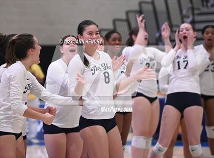 Thumbnail 3 in Campbell Hall vs. Sacred Heart Cathedral Preparatory (CIF State D2 Final) photogallery.