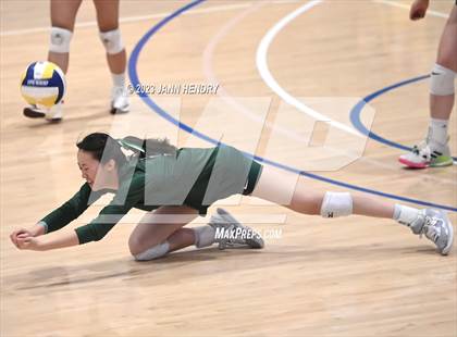 Thumbnail 2 in Campbell Hall vs. Sacred Heart Cathedral Preparatory (CIF State D2 Final) photogallery.