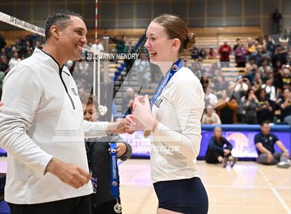 Thumbnail 2 in Campbell Hall vs. Sacred Heart Cathedral Preparatory (CIF State D2 Final) photogallery.