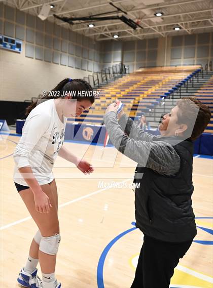 Thumbnail 3 in Campbell Hall vs. Sacred Heart Cathedral Preparatory (CIF State D2 Final) photogallery.